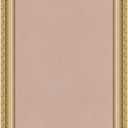 16x24 Picture Frames Gold: Ornate Distressed Wall Frames Display 24x16 Canvas Poster Artwork - Wooden Antique 16 x 24 Frame for Home, Office, Museum Wall Art Decor