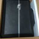 SentrySafe Black Fireproof Document Box with Key Lock, Safe Secures Files and Documents for Home or Office, 0.61 Cubic Feet, 13.6 x 15.3 x 12.1 inches, 1170