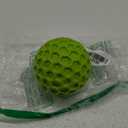 Indestructible Squeaky Dog Balls, Dog Toys for Aggressive Chewers Large Breed for Relieving Anxiety, Tough Dog Chew Toys Balls for Aggressive Chewers, Outdoor Squeaky Dog Toys for Large Dogs (Green)