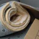 Sour Lemon 8x10 Area Rugs for Living Room, Soft Large Area Rug Fluffy Rugs for BedroomMachine Washable Area Rug Non Slip Carpet Rug for Living Room Playroom Kids Room Home Decor (Beige)