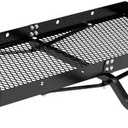 Curt Manufacturing 18110 Cargo Carrier with 1-1/4" Fixed Shank