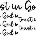 Bling Car Hanging Ornament, Double-Sided Cross Crystal Rhinestone Vehicle Rear View Mirror Charm, Cute Diamond Rearview Mirror Pendant, Universal Auto Interior Accessories (Black)