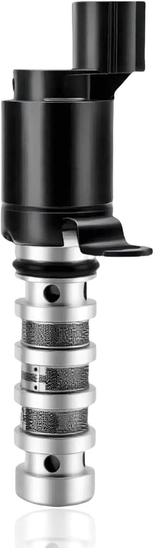 Engine Variable Valve Timing solenoid VVT Compatible with Sonata Elantra Optima Accent Soul Rio Tucson Forte Veloster Attitude Elantra GT Kona Forte Koup Forte5 Seltos 1.6L 243552B700 TS1114