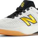 New Balance Women's Fresh Foam X Ct-Rally V2 (7, White/Black/Metallic Gold)