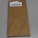 For iPhone 17 Pro Max Case Metal TPU Frame PC Back Clear Phone Cover Compatible with MagSafe - Navy Blue 