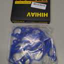 VS50769R for Chevy Malibu 2.4 Valve Cover Gasket Chevy HHR Cobalt Pontiac G5 G6 SATURN 2.2L 2.4L Engine Cover Gasket Seal 2006 2007 2008 2009 2010 2011 2012 60 07 08 09 10 11 12 Replace 12598014.