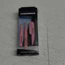 Tweezerman Exclusive Tea Rose Brow Sculpting Set