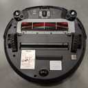 Miele Scout RX3 - Robot Vacuum Cleaner with smart Navigation, app Control, 4-Stage Cleaning System, 60 min Battery Life, Alexa Compatible, in Obsidian Black