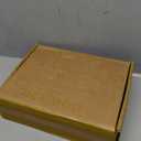 MoliMoli Coffee Syrup Dispenser for Coffee Bar, 350ml Coffee Pump Dispenser, Glass Syrup Bottle with. Pumps, Simple Syrup Dispenser w. Labels, Set of 2, (Gold)