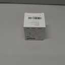 Migipaws 2-in-1 Interactive Cat Toy Ball  Paw Friendly Kicking Chasing Ball with Bonus Fluffy Tail for Indoor Cats Random Rolling Auto Escape Corners Tangle-Free Quiet USB Rechargeable (Blue)