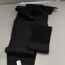 FeelinGirl Waist Trainer Belt Waist Cincher Trimmer Ab Belt Tummy Control Body Shaper with Triple Wrap Women and Men (Medium, Black)