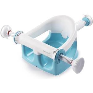 Summer Infant My Bath Seat Baby Bathtub Seat for Sit-Up Bathing, Provides Backrest Support and Suction Cups for Stability This Baby Bathtub is Easy to Set-Up, Remove, and Store