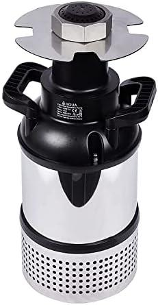 HQUA-FS02 Fountain Pump with 9000 GPH 110V, 1/4HP