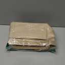 ZTUJO Purse Organizer Insert, Felt Bag Organizer with Metal Zipper, Handbag & Tote Shaper, For Speedy Neverfull Tote, 7 Sizes (Small, Silky Beige)