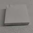 30 Pieces Invisible Plant Pot Feet Risers with Non Slip Surface Indoor Outdoor Solid Corkwood Planter Pot Lifters for Plants Flowers