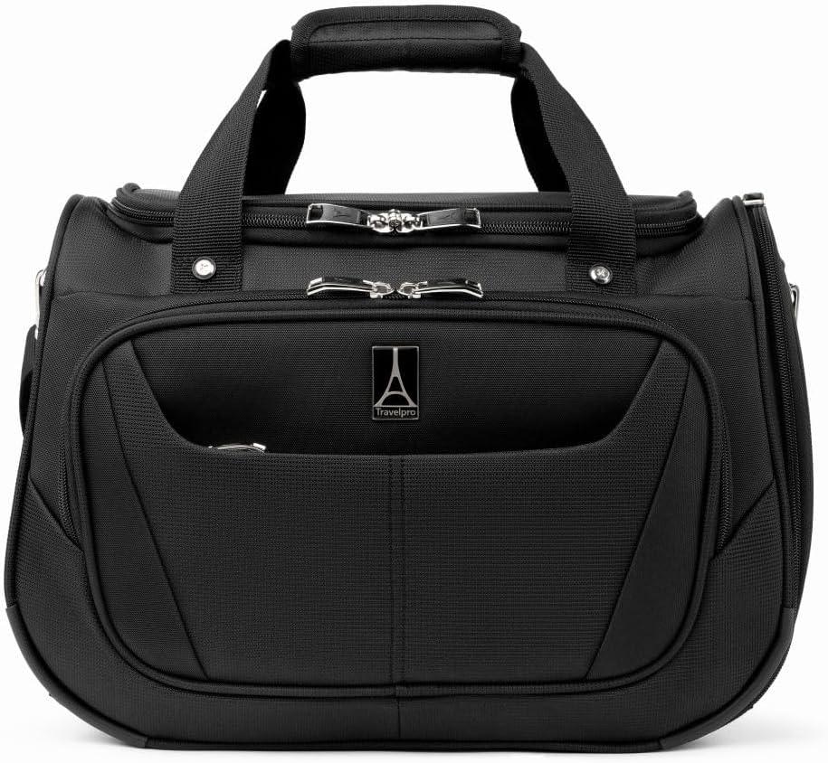 Travelpro Maxlite 5 Softside Lightweight Underseat Carry-On Travel Tote, Overnight Weekender Bag, Size: 18-Inch
