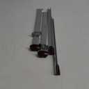 for Kenlin Rite-Trak II-Compatible undermount Drawer Slides, Center Mount Drawer Slides- Perfect for Dressers, Nightstands (U1306&T1506)