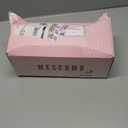 5 in 1 Hot Air Styler Wrap - High-Speed Hair Dryer, Volumizing Brush with Auto Curlers, Fast Drying & Frizz-Free Styling Straightening, No Heat Damage, Includes Travel Bag, Gift for Women (Pink)