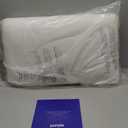 Purple Cloud Pillow - Standard Size, Hypoallergenic Gel Fiber Fill for Plush, Cloud-Like Comfort - Molds to Support Head & Neck, Wont Clump or Flatten (Standard (Pack of 1))