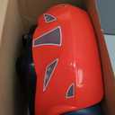 Hot Wheels Race Car Potty Training Toilet, Includes Detachable Toddler Toilet Seat and Kids Potty, Ages 12 Months and Up, Red