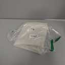 URMONA Waterproof Silicone Under Sink Mat 31'' x 22'' Shelf Liner for Kitchen and Bathroom, Cabinet and Counter Protector, Storage and Organizers, Litter Mat, Pet Cat Puppy Essentials(Cream)