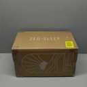 SINWEEK 3 Inch Gel Memory Foam Mattress Topper Ventilated Soft Pressure Relieve Mattress Pad, Breathable Bed Topper, CertiPUR-US Certified, Twin Size