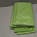 12 Pack Green Table Covers