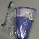 BARKLESS Soft Dog Cone, Soft Cone for Dogs to Stop Licking Biting Wounds, Breathable Surgical E Collar for After Surgery, Adjustable Elizabethan Collar for Neuter Incision Care (S (Neck: 9.75-11.75"))