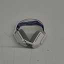 Logitech G733 LIGHTSPEED Wireless Gaming Headset with suspension headband, LIGHTSYNC RGB, Blue VO!CE mic technology and PRO-G audio drivers - White