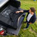 Faraday Bag for Solar Panels and Large Electronic Devices, Military-Grade