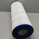 Cryspool 08055 Filter Compatible with Hayward C1200, CX1200RE, PA120, C-8412, Ultra-B2, FC-1293, Clearwater II 125, 817-0125N, 120 Sq. Ft Pool Filter Cartridge, 1 Pack