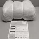 Kids Snuggly-Soft Sherpa Chair, Cuddly Toddler Foam Chair for Boys and Girls, Light Grey