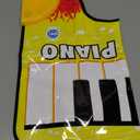 Potty Piano,Potty Piano Musical Floor Mat Sounding Rug Novelty Bathroom Fun Toilet Floor Mat Gifts