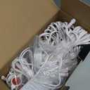 Fussion Permanent Outdoor Lights for House, 150ft RGB Halloween House Lights Outdoor with APP Remote Control, IP67 Waterproof Smart Eternity Eaves Lighting for Christmas, Holiday, Party, Daily