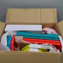 B. toys  Balance Beam for Kids  Musical Games & Activities  5 Sensory Stones, 8 Wavy Beams & 1 Musical Pod  Indoor & Outdoor Active Play  3 Years +  Balance & Groove Set