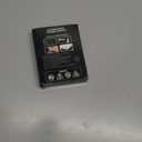 OLDENDO Waterproof Cigarette Case with Lighter 16pcs Cigarettes Container Box, Airtight Joint Holder Cases Smell Proof (Black)