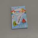 Pimoys 9 Pieces Toddler Forks Kids Fork, Kids Silverware Stainless Steel Childrens Safe Flatware Metal Baby Utensils Set Small Forks for Self Feeding, Dishwasher Safe