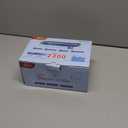 Msvvko Toilet Bowl Cleaner, Automatic Long-Lasting Blue Toilet Cleaner Bottle, Septic Safe Toilet Bowl Tablets in Bottles, Fresh Bathroom & Deodorize, 3 Pack, 2300 Flushes Each