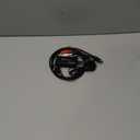 Tengchi RCA to HDMI Converter, Composite to HDMI Adapter Support 1080P PAL/NTSC Compatible with PS one, PS2, PS3, STB, Xbox, VHS, VCR, Blue-Ray DVD Players