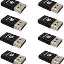 DP - DisplayPort Display Emulator EDID Emulator Plug 2K (fit Headless 2560x1600@30Hz) 4K 4096x2160@60Hz Display Port Dummy Plug - DisplayPort Compatible (2K-2560x1600@30Hz-8P)