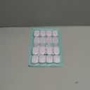 SKYLA HOMES Baby Locks (8-Pack) Child Safety Cabinet Proofing - Safe Quick and Easy 3M Adhesive Cabinet Drawer Door Latches No Screws & Magnets Multi-Purpose for Furniture Kitchen Ovens Toilet Seats (White)