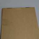 Split Design 12 Inch Ceiling Medallion for Lights & Fans - 5 Inch Cutout, Detachable PU Segments, Easy Install, White Ceiling Plate Decor