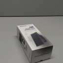 SOTTLOT Solar Outdoor Lights, 3000K 700LM Solar Wall Lights Outdoor Up and Down, Dimmable Solar Sconce Lights, IP65 Waterproof Outdoor Solar Lights for Yard Patio Garage Porch, 1pcs