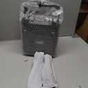 Karaoke Machine for Adults - Portable Bluetooth Karaoke Speaker with Two Wireless Microphones, PA System Speaker Supports TF Card/USB, AUX in, REC, Bass & Treble for Party/Meeting