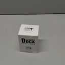 JIUJOJA 2Pack Compatible with Fitbit Versa Charger,Versa Special Edition Charger, Replacement Charging Cradle Dock Stand Cable and 2pcs TPU Case Protector for Smart Watch