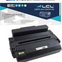 LCL Compatible Toner Cartridge Replacement for Samsung MLT-D203L MLT-D203S 5000 Pages M4072 M4072FD SL-M3320 M3370FW M3820 M3820ND M3320ND M3370 M3370FD M3870 M4020 M4070 M4173FN (1-Pack Black)