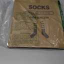 EBMORE Kids Girls Socks Cotton Crew Cute Animal Pattern Fashion Fun Novelty Socks 6 Pack (5-8 Years)