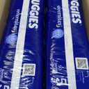 Huggies Size 5 Overnites Baby Diapers: Overnight Diapers, Size 5 (27+ lbs), 100 Ct (2 Packs of 50), Packaging May Vary