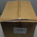 Large Waterproof Tarp - Heavy Duty 20 Mil Thick Poly Tarpaulin Ideal for Canopy Tents, Boats, RV or Pool Covers - Multipurpose Protective Tarps with Grommets for Indoor, Outdoor Use | 12' x 20' 2 Pack