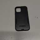 OtterBox iPhone 12 & iPhone 12 Pro Commuter Series Case - Black, Slim & Tough, Pocket-Friendly, with Port Protection